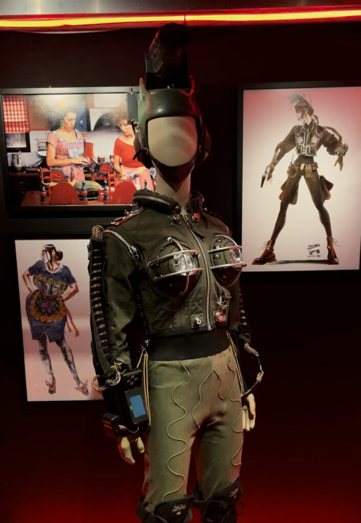 cine y moda jean paul gaultier sevilla3